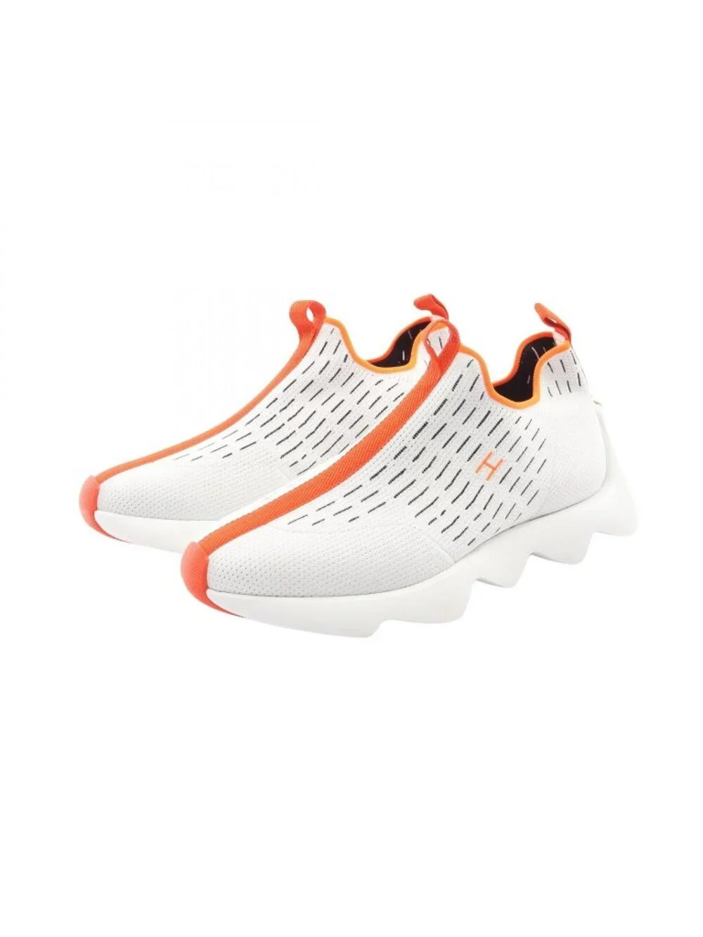 Hermes Sneakers Eclair Fabric